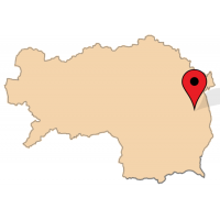 ligging van Bürchegg