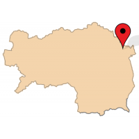 ligging van Demmeldorf
