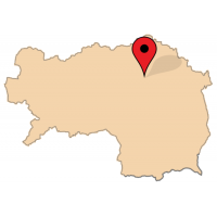 ligging van Deuchendorf