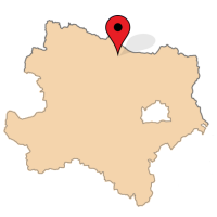 ligging van Dietmannsdorf
