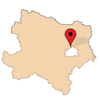 ligging van Dirnelwiese