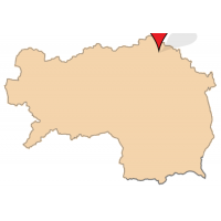 ligging van Dobrein