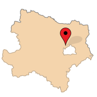 ligging van Doppeln