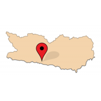 ligging van Dreulach