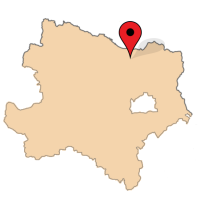 ligging van Dürnleis