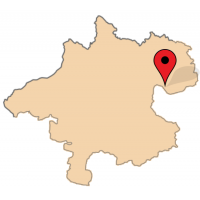 ligging van Dürnwagram