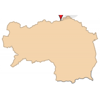 ligging van Dürradmer