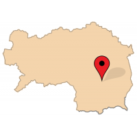 ligging van Dürwagersbach
