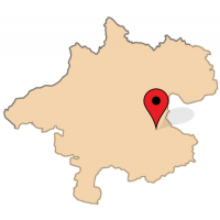 ligging van Ebenboden