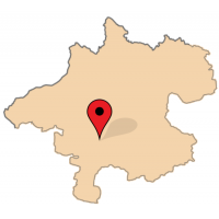 ligging van Ebenzweier