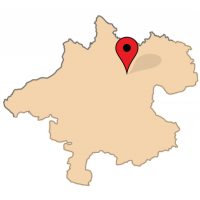 ligging van Edramsberg