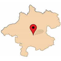 ligging van Egenstein