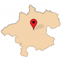 ligging van Eggenstorf