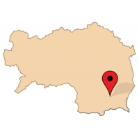 ligging van Ehrgraben