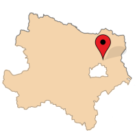 ligging van Eibesbrunn