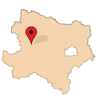 ligging van Eibetsberg