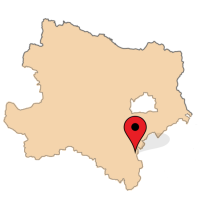 ligging van Eichbüchl
