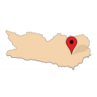 ligging van Eiersdorf