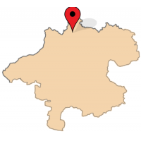 ligging van Eilmannsberg