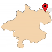 ligging van Eipoldschlag