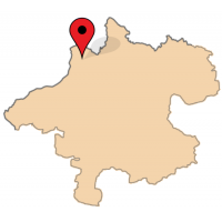 ligging van Eisenbirn