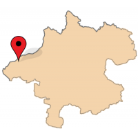 ligging van Eisenhub