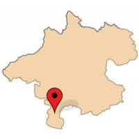 ligging van Eisenlehen