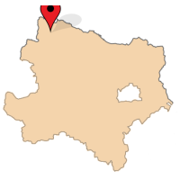 ligging van Eisenreichs