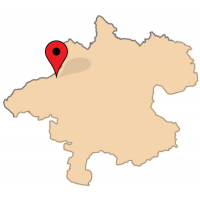 ligging van Ellreching