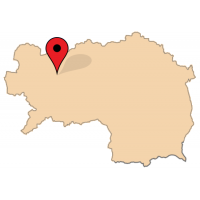 ligging van Eltllehen