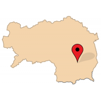 ligging van Empersdorf