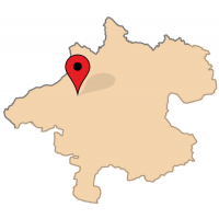 ligging van Emprechting