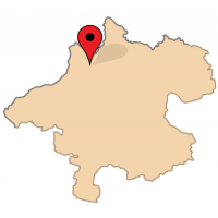 ligging van Engertsberg