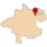 ligging van Engerwitzdorf