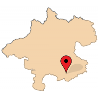 ligging van Enghagen