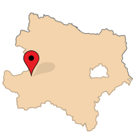 ligging van Ennsbach