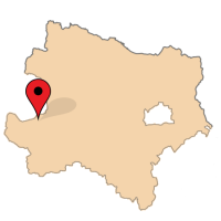 ligging van Ennsfeld