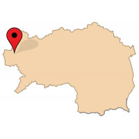 ligging van Ennsling