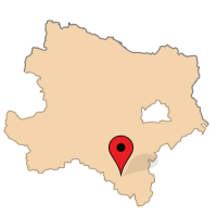 ligging van Enzenreith