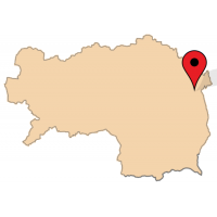 ligging van Erdwegen