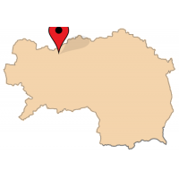 ligging van Erlgraben