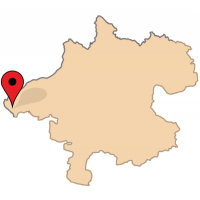 ligging van Ernsting