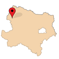ligging van Etlas