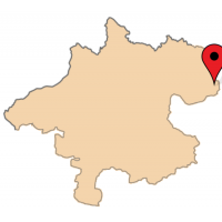 ligging van Ettenberg