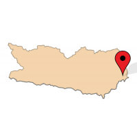 ligging van Ettendorf