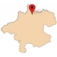 ligging van Etzleinsberg