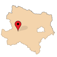 ligging van Fachelberg