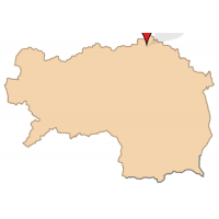 ligging van Fallenstein