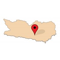 ligging van Farrendorf