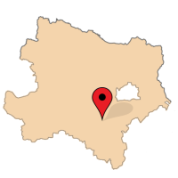 ligging van Feichtenbach